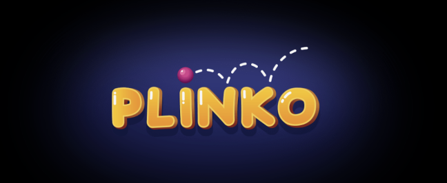 Plinko Spiel-Logo